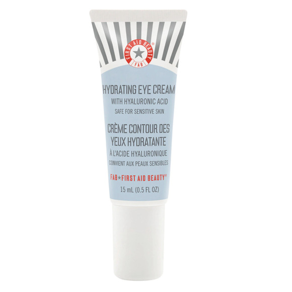 First Aid Beauty - Hydrating Eye Cream w/ Hydraluronic Acid - NEW - Picture 3 of 8